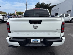 New 2026  Nissan Frontier Crew Cab 4x4 SV at Kona Nissan near Kailua Kona&comma; HI
