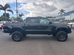 Used 2023  Toyota Tacoma 4WD SR5 Double Cab 5ft Bed V6 AT at IK Auto Group near Hilo, HI