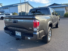 Used 2016  Toyota Tacoma 4WD Double Cab Limited at Kona Nissan near Kailua Kona&comma; HI