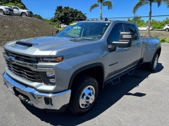 Used 2024 Chevrolet Silverado 3500HD 4WD Crew Cab 172" LT Dsl at IK Auto Group near Hilo, HI