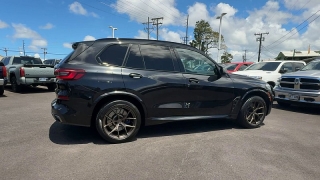 Used 2021  BMW X5 M50i Sports Activity Vehicle at IK Auto Group near Hilo&comma; HI