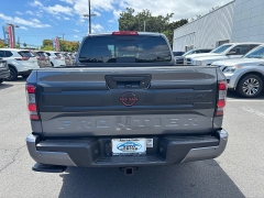 New 2026  Nissan Frontier Crew Cab 4x4 PRO-4X at Kama'aina Nissan near Hilo&comma; HI
