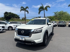  2025 Nissan Pathfinder SV 2WD at IK Auto Group near Hilo&comma; HI