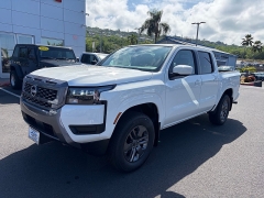New 2026  Nissan Frontier Crew Cab 4x4 SV at IK Auto Group near Hilo&comma; HI