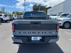 New 2026  Nissan Frontier Crew Cab 4x4 PRO-4X at Kama'aina Nissan near Hilo&comma; HI