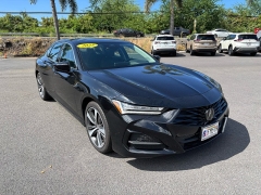 Used 2025  Acura TLX FWD w/Technology Package at Kona Nissan near Kailua Kona, HI