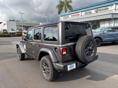 New 2026  Jeep Wrangler Sport S 4 Door 4x4 at IK Auto Group near Hilo&comma; HI