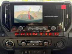 New 2026  Nissan Frontier Crew Cab 4x4 PRO-4X at Kama'aina Nissan near Hilo&comma; HI