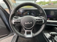 Used 2025 Kia Sportage EX FWD at Kama'aina Nissan near Hilo, HI