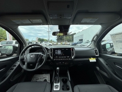 New 2026  Nissan Frontier Crew Cab 4x4 SV at IK Auto Group near Hilo, HI