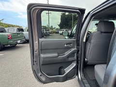 New 2026  Nissan Frontier Crew Cab 4x4 SV at Kama'aina Nissan near Hilo&comma; HI