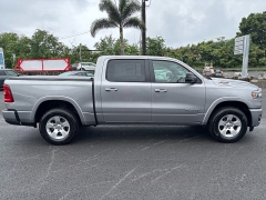 New 2025 Ram 1500 4WD Big Horn Crew Cab 5'7" Box at IK Auto Group near Hilo, HI