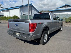Used 2023  Ford F-150 4WD XLT SuperCrew 6.5' Box at Kona Nissan near Kailua Kona, HI