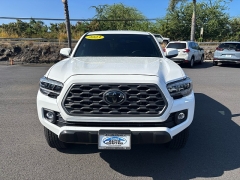 Used 2023  Toyota Tacoma 4WD TRD Off Road Double Cab 5ft Bed V6 AT at Kona Nissan near Kailua Kona, HI