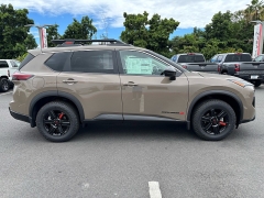 New 2025 Nissan Rogue AWD Rock Creek at IK Auto Group near Hilo, HI