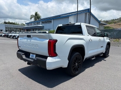 Used 2024 Toyota Tundra Hybrid 4WD Limited CrewMax 5.5ft Bed at Kama'aina Nissan near Hilo, HI