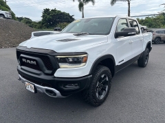  2019 Ram 1500 4WD Crew Cab Rebel at Kona Nissan near Kailua Kona, HI