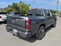 New 2026  Nissan Frontier Crew Cab 4x4 SV at Kama'aina Nissan near Hilo&comma; HI
