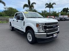 Used 2022 Ford Super Duty F-250 4WD XLT Crew Cab SRW 6.75' Box at Kona Nissan near Kailua Kona, HI