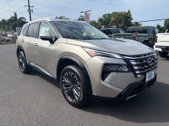 New 2026  Nissan Rogue AWD Platinum at IK Auto Group near Hilo&comma; HI