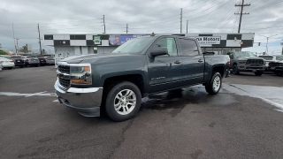 Used 2018  Chevrolet Silverado 1500 2WD Crew Cab LT at IK Auto Group near Hilo&comma; HI