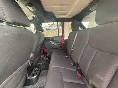 Used 2013  Jeep Wrangler Unlimited 4d Convertible Sport S at Kona Nissan near Kailua Kona, HI