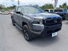 New 2026  Nissan Frontier Crew Cab 4x4 SV at IK Auto Group near Hilo&comma; HI
