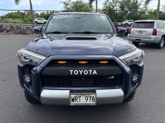 Used 2022  Toyota 4Runner TRD Off Road Premium 4WD at Kama'aina Nissan near Hilo&comma; HI