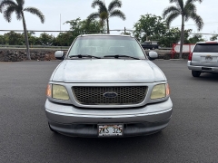 Used 2003  Ford F-150 2WD SuperCrew XLT at IK Auto Group near Hilo&comma; HI
