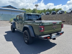 Used 2021  Jeep Gladiator Mojave 4x4 at Kona Nissan near Kailua Kona, HI