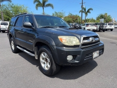 Used 2008  Toyota 4Runner 4d SUV RWD Sport &lpar;V8&rpar; at Kona Nissan near Kailua Kona&comma; HI