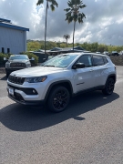 New 2026  Jeep Compass Latitude Altitude 4x4 at IK Auto Group near Hilo&comma; HI