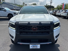 New 2026  Nissan Frontier Crew Cab 4x4 PRO-4X at Kama'aina Nissan near Hilo&comma; HI