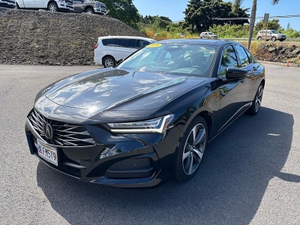 Used 2025 Acura TLX FWD w/Technology Package at Kona Nissan near Kailua Kona, HI