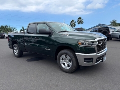 New 2026  Ram 1500 4WD Tradesman Quad Cab 6'4" Box at IK Auto Group near Hilo&comma; HI