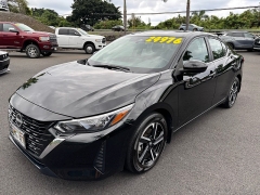 Used 2024 Nissan Sentra SV CVT at IK Auto Group near Hilo, HI