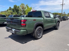 New 2026  Nissan Frontier Crew Cab 4x4 PRO-4X at Kama'aina Nissan near Hilo&comma; HI