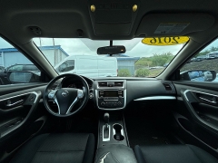 Used 2016  Nissan Altima 4d Sedan 2&period;5L SR at IK Auto Group near Hilo&comma; HI