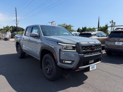 New 2026  Nissan Frontier Crew Cab 4x4 PRO-4X at Kama'aina Nissan near Hilo&comma; HI