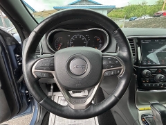 Used 2021 Jeep Grand Cherokee 80th Anniversary 4x4 at Kama'aina Nissan near Hilo, HI