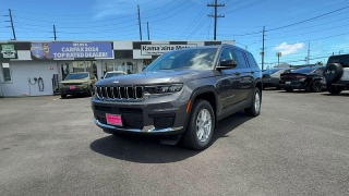 New 2026  Jeep Grand Cherokee L Laredo 4x4 at IK Auto Group near Hilo&comma; HI