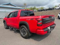 Used 2025  Nissan Frontier Crew Cab 4x4 PRO-4X at Kama'aina Nissan near Hilo&comma; HI