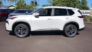 New 2025 Nissan Rogue FWD SV at Kama'aina Nissan near Hilo, HI
