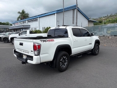 Used 2023  Toyota Tacoma 4WD TRD Off Road Double Cab 5ft Bed V6 AT at Kona Nissan near Kailua Kona&comma; HI