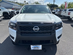 New 2026  Nissan Frontier Crew Cab 4x4 S at IK Auto Group near Hilo&comma; HI