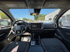 New 2026  Nissan Frontier Crew Cab 4x4 SV at Kona Nissan near Kailua Kona&comma; HI