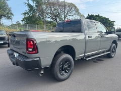 New 2026  Ram 2500 4WD Tradesman Crew Cab 6'4" Box at IK Auto Group near Hilo&comma; HI