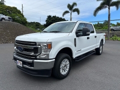 Used 2022 Ford Super Duty F-250 4WD XLT Crew Cab SRW 6.75' Box at Kona Nissan near Kailua Kona, HI