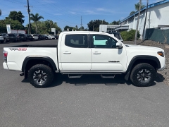 Used 2022  Toyota Tacoma 4WD TRD Off Road Double Cab 5ft Bed V6 AT at Kona Nissan near Kailua Kona, HI
