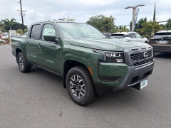 New 2026  Nissan Frontier Crew Cab 4x4 SV at Kona Nissan near Kailua Kona&comma; HI
